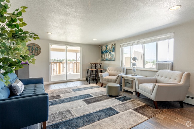 Interior Photo - Asbury Plaza Rental