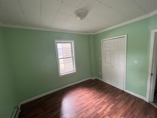 dormitorio 2 - 8 Oak St Unidad #1