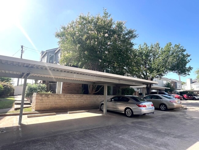 Building Photo - Two Stories 2 Bedroom 1.5 Bath Condo Home for rent near Domain, Ground Floor with Balcony, Gated...