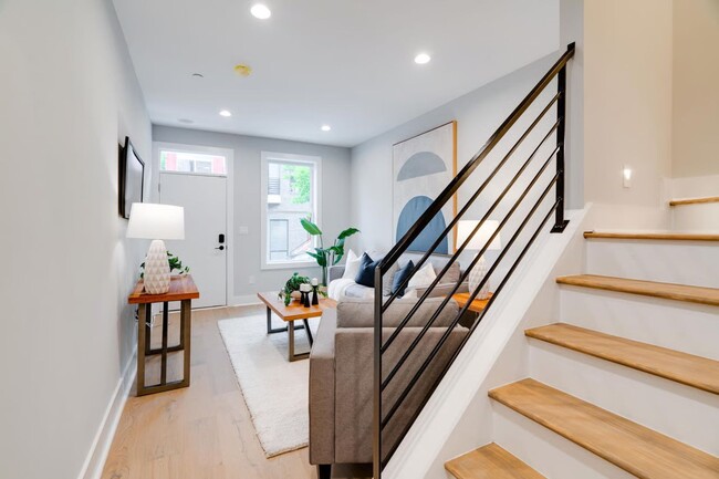 Photo - Spacious 3BR Home with Finished Basement & Roof Deck