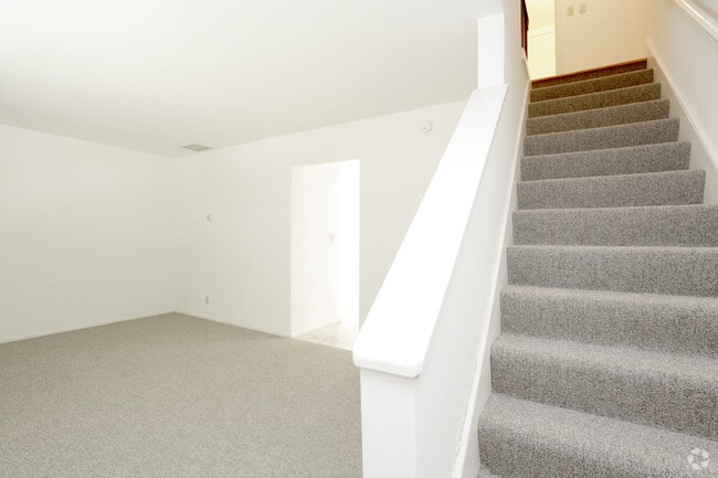 2 Bedroom - Stairs