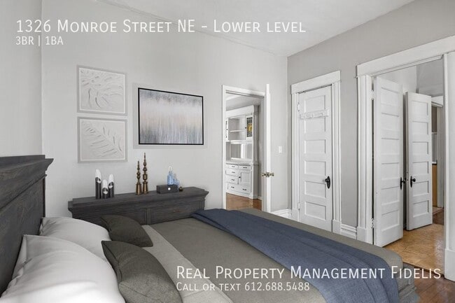 Photo - 1326 Monroe St NE Unit Lower level