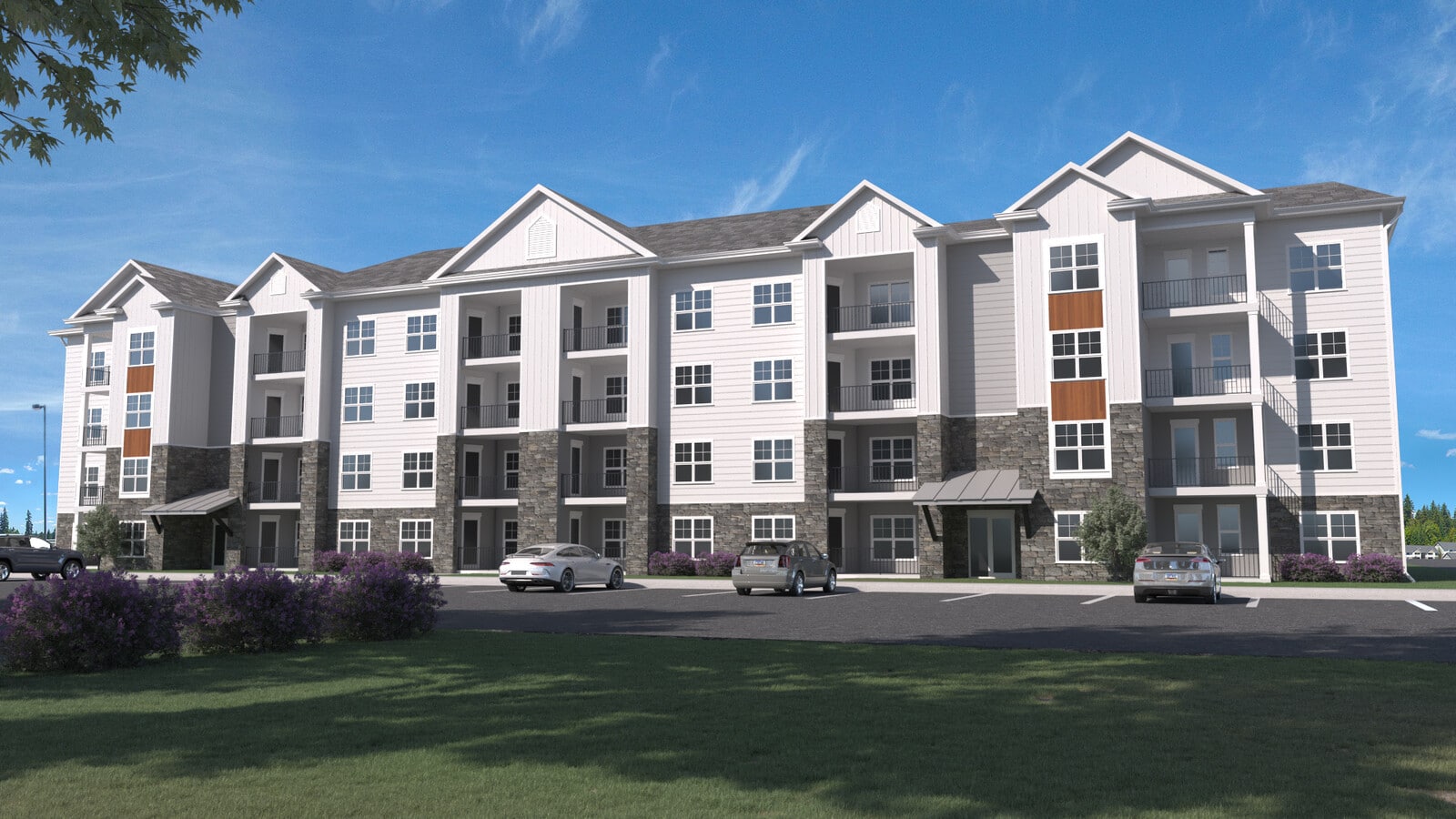 BroadAcre Apartments of McCordsville - BroadAcre Apartments of McCordsville