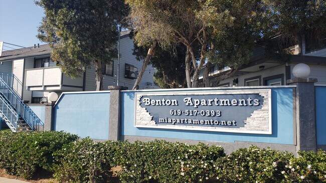 Photo - Benton Apartments