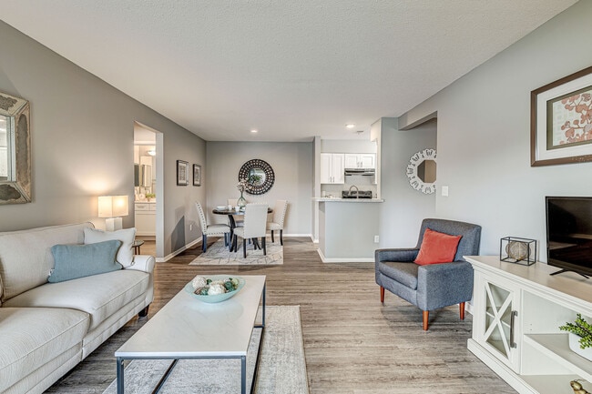 The Villages of Bent Tree Apartments