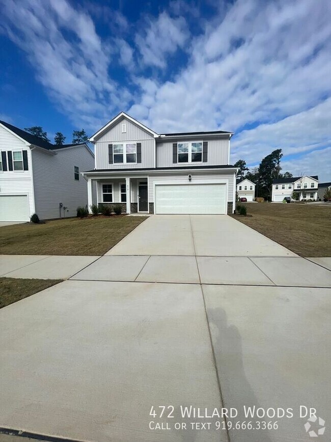 Building Photo - charming 4 bedroom home in wendell NC