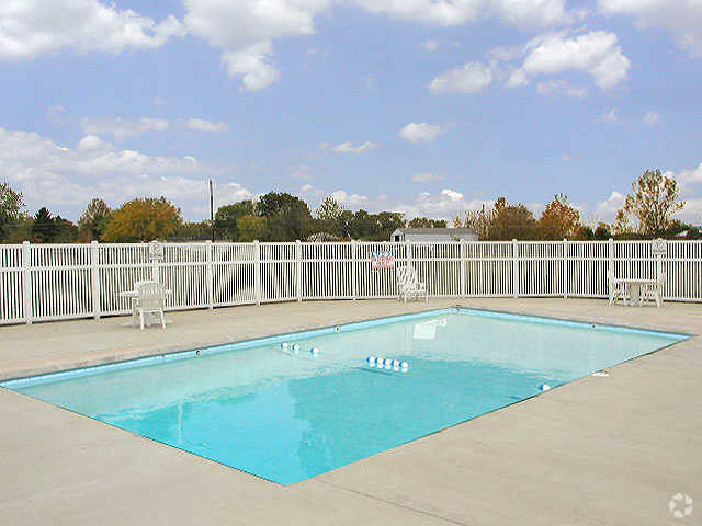 Piscina - Amberwood Place