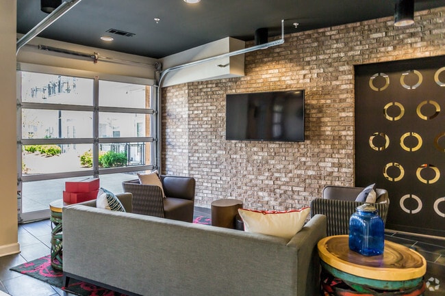 Resident Lounge