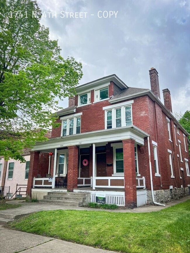 Building Photo - 1741 N 4th St Unit COPY