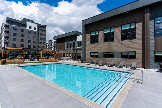 Photo - Stratus Apartments