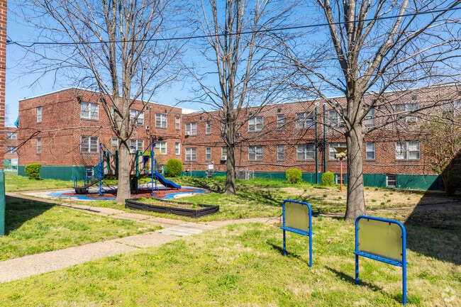 Playground - Renaissance Gardens