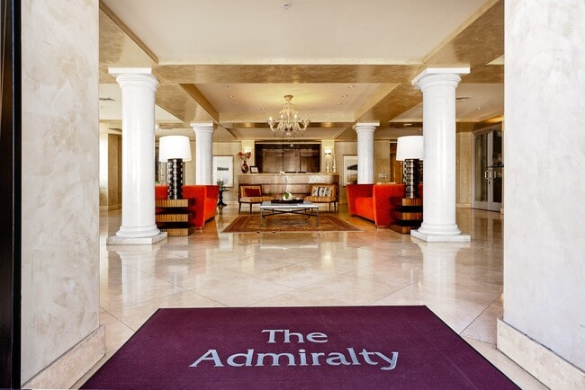 The Admiralty