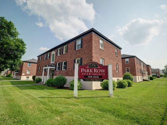 Photo - Park Row and New Scotland Gardens Apartments