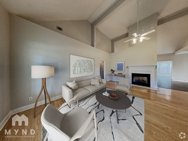 Building Photo - 4075 Springvale Way Rental