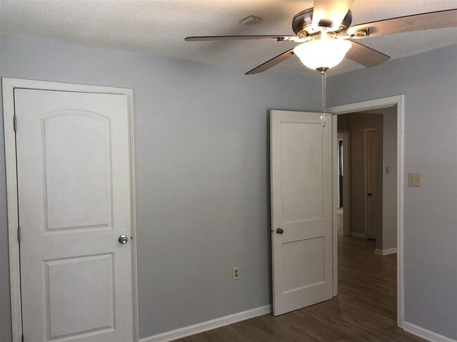 Bedroom 1 - 3522 Stuart Rd Unit F