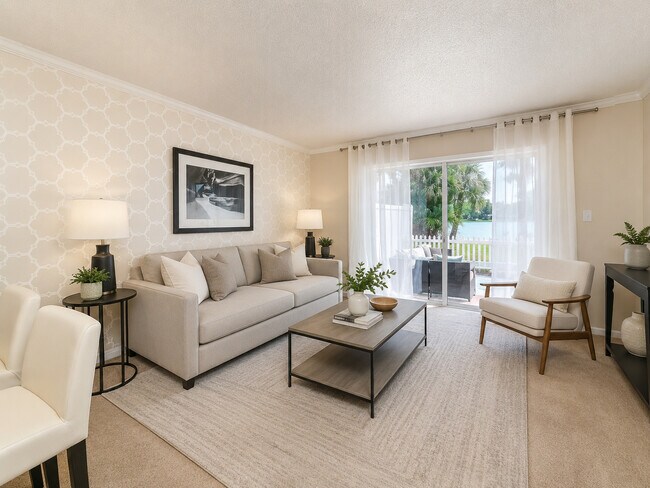 Park at Lake Magdalene Apartments and Townhomes