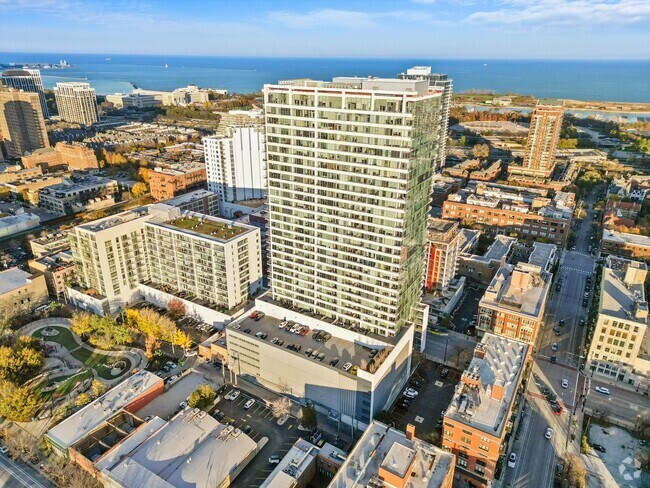 Building Photo - 1720 S Michigan Ave Unit 1708 Rental