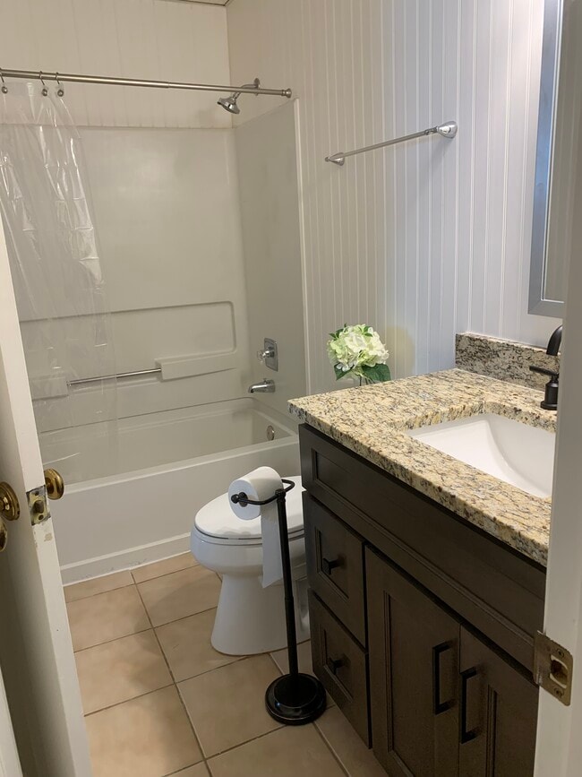 Bathroom Tub