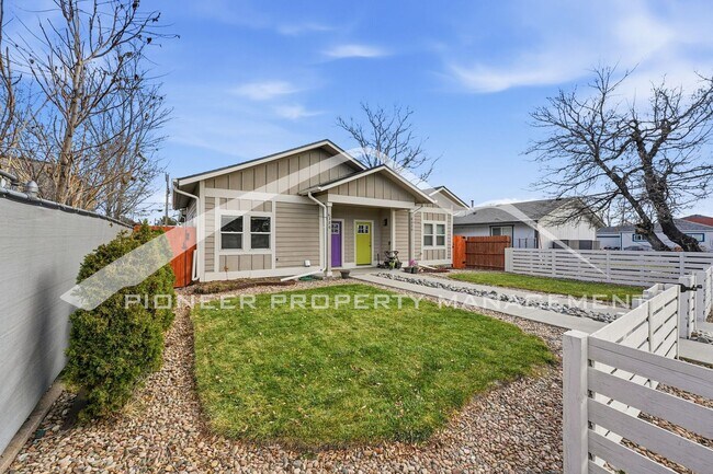 Photo - Charming Home with Storage Shed and Washer/Dryer