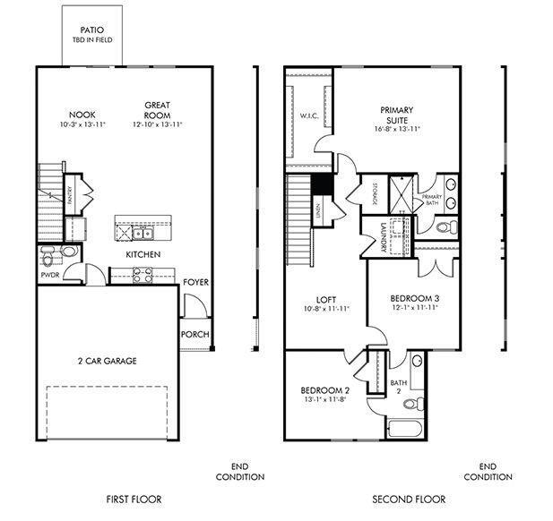 Photo - 1745 Villageside Ct Townhome