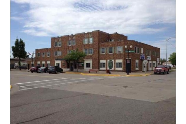 Tomahawk Annex Building - Tomahawk Annex Building Apartments
