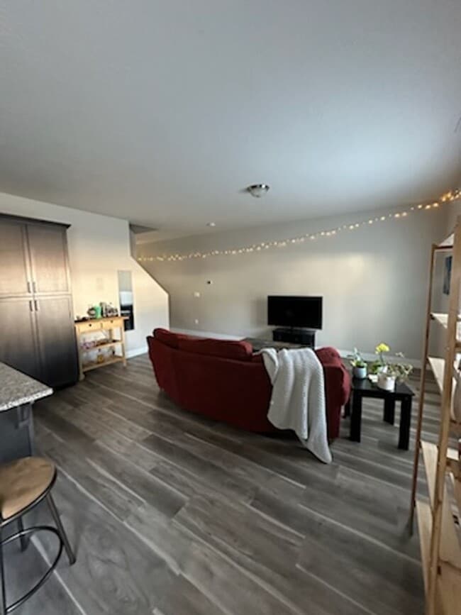 Photo - Three bedroom, 2.5 bath townhome