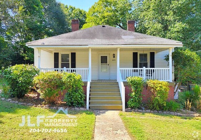 Building Photo - Peaceful 2/1 Ranch in Kannapolis! Rental