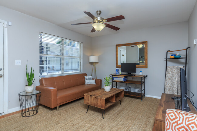 Model - The Park at Peachtree Hills Rental
