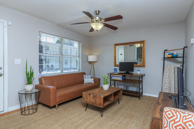 Model - The Park at Peachtree Hills Apartments