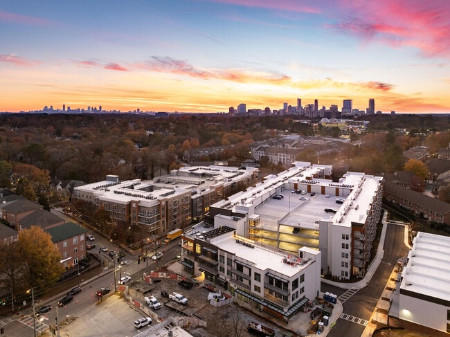 Solis Dresden Village apartments — community photo