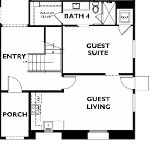 Photo - 169 Cider Cir Unit In-Law Suite - Attached (Separate Entrance)