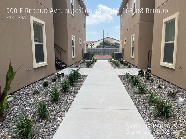 Photo - 900 E Redbud Ave Apartamento Unidad 900 16B-b8 Redbud