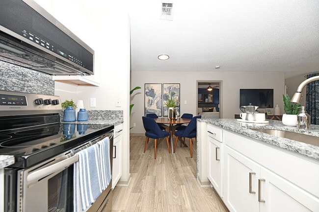 Ascent Apartment Homes