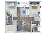 B1 Floorplan