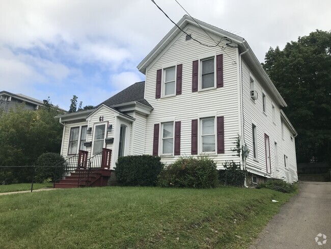 Building Photo - 61 Groton Ave Unit Lower Rental