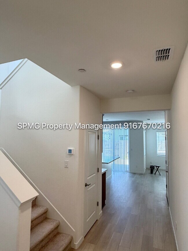 "Modern Rocklin Home : Spacious 3-Bedroom Home with Elegant Hardwood Accents!"