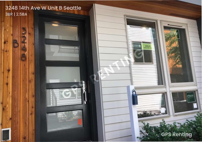 Photo - 3248B 14th Ave W