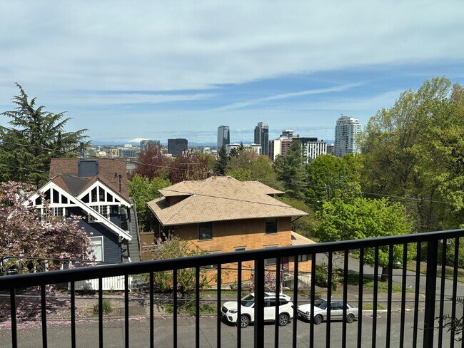 Portland Terrace