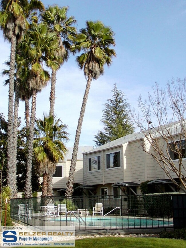 Photo - Charming 2 bd. condo in a lovely west hills setting!