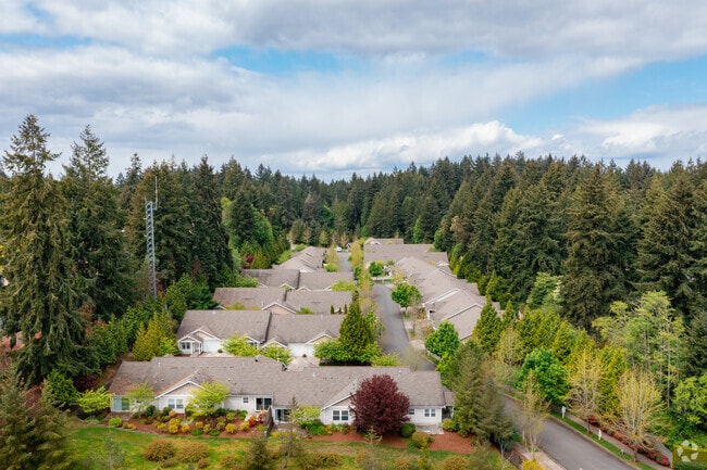 The Cottages at Peach Creek - 55+ Community