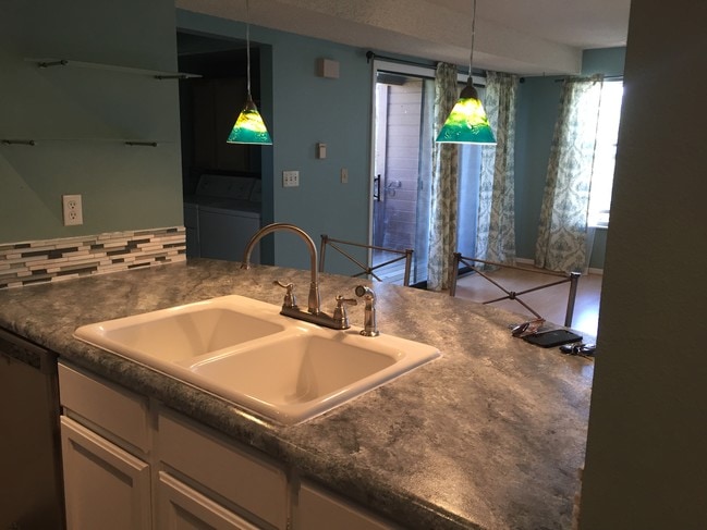 Kitchen - 128 W Rockrimmon Blvd Condo Unit 203