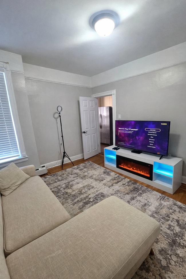 Living room 1 - 391 Woodlawn Ave Unit 1