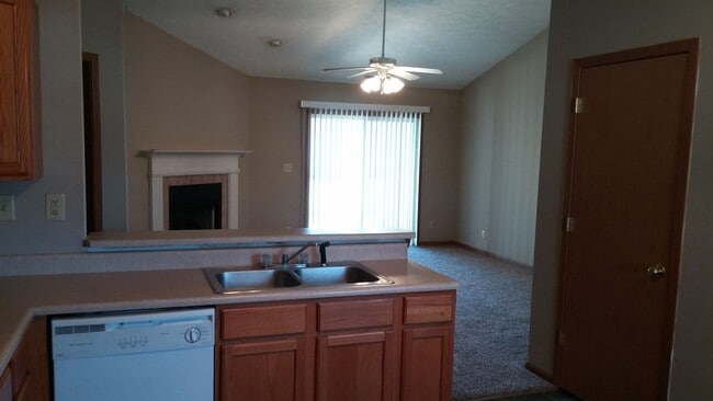 Photo - Spacious 2-Bed, 2-Bath Duplex with Attached Garage!