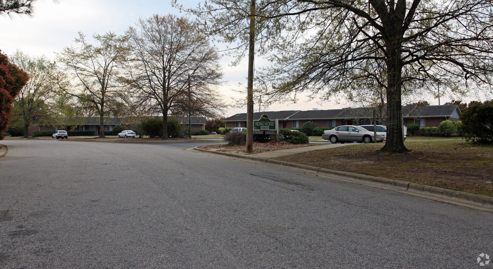 Photo - Homewood Apartments