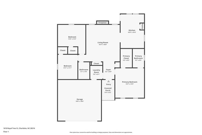 Photo - 1610 Royal Tree Ct