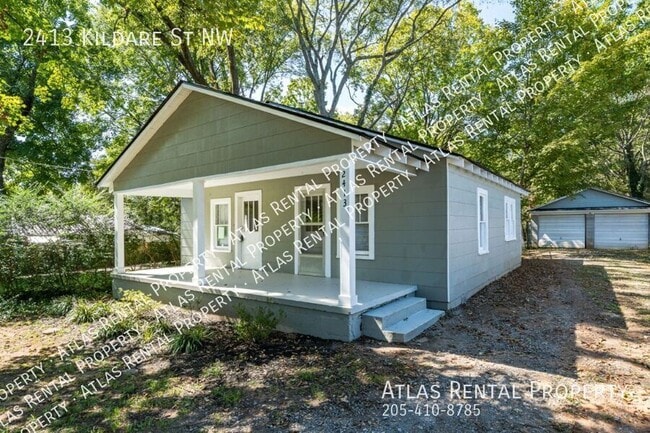 Photo - 2413 Kildare St NW