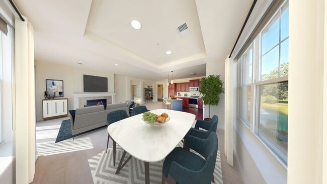 The Linx Club at Brookfield Hills Apartments