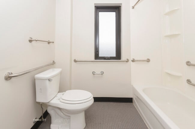 Typical Bathroom