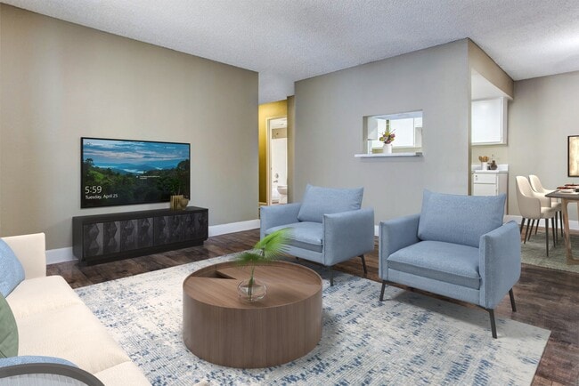 Las Brisas Apartments - Las Brisas Apartments