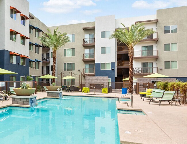 Metro 101 Apartments Tempe, AZ